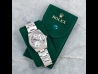 Rolex Datejust 36 Rodio Oyster Rhodium Roman  Watch  16234